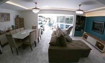 Imagem 6: Apartamento a venda 4 quartos com suíte, lazer completo, todo montado na Praia do Canto, V