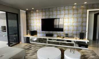 Imagem: Ed. Maison Unique 198 metros quadrados com