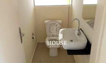 Imagem 3: Casa com 2 dormitórios para alugar, 80 m² por R$ 1.300/mês - Jardim Santa Cruz - Mogi Guaç