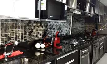 Imagem 3: Apartamento todo mobiliado com móveis planejados, tudo novo!!!