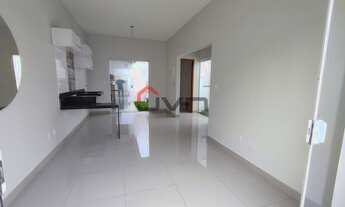 Imagem 4: Casa para venda tem 65 metros quadrados com 2 quartos em Laranjeiras - Uberlândia - MG