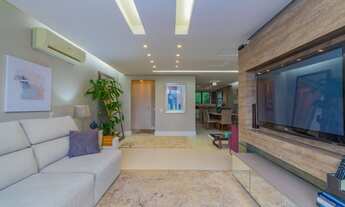 Imagem 1: Apartamento para venda tem 115 metros quadrados com 3 quartos em Higienópolis - Porto Aleg