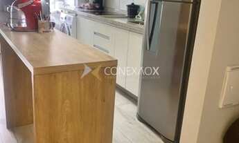 Imagem 2: Apartamento para aluguel tem 52 metros quadrados com 1 quarto em Vila Lídia - Campinas - S