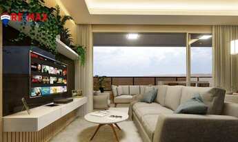 Imagem 4: Apartamento com 3 suítes plenas à venda, 111 m² por R$ 399.000 - 306 Sul - Palmas/TO