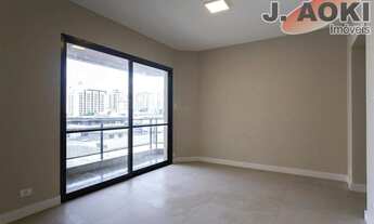 Imagem 2: Apartamento para venda possui 112 m² com 3 quartos em Indianópolis