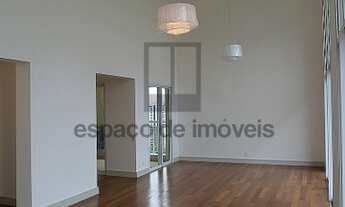 Imagem 2: Apartamento sobre o Parque Burle Marx