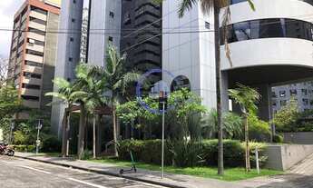 Imagem 3: Meia laje disponível no coração da Berrini