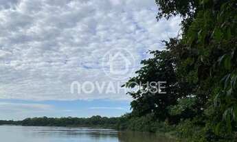 Imagem 3: EXCELENTE ÁREA NA BEIRA DO RIO CUIABÁ, REGIÃO DO SUCURI, A 7 KM DO TREVO DO SANTA ROSA