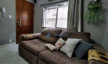 Imagem 3: Apartamento com 2 quartos à venda, 49 m² por R$ 228.000 - Aparecida - Santos/SP