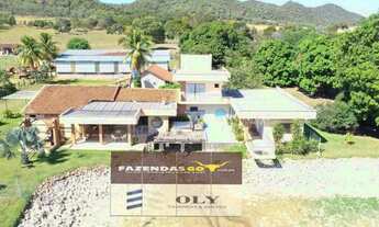 Imagem 6: Fazenda Impecável em Uruaçu ! 203 Alqueires ! Oportunidade !