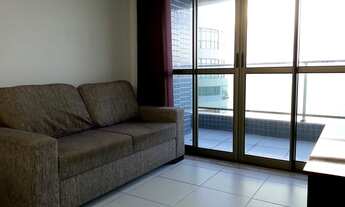 Imagem 6: Amplo Apartamento de dois dormitórios , todo mobiliado, a Beira Mar, em Boa Viagem, Recife