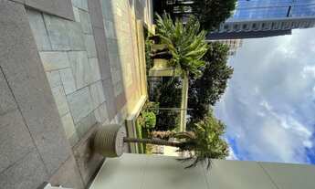 Imagem 5: Apartamento em Moema próximo ao metrô, com vista definitiva