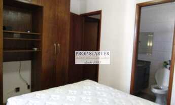 Imagem 6: Apartamento com 3 dormitórios para alugar, 72 m² por R$ 2.900,00/mês - Vila Monumento - Sã