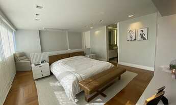 Imagem 2: Luxuosa Cobertura linear com vista para o mar a venda