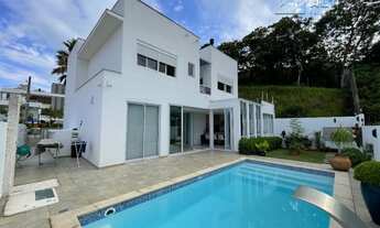 Imagem 5: Casa semi-mobiliada à venda em condomínio fechado - Pedra Branca, Palhoça/SC