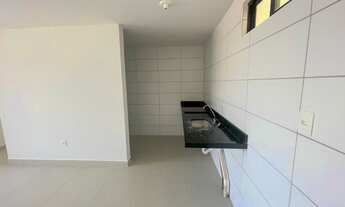 Imagem 7: Apartamento novo à venda com 3 quartos, 73m2 e 2 vagas no Aeroclube (Bessa) - João Pessoa