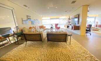 Imagem 4: Apartamento Reformado com Vista Mar a venda com 216m2 com 2 Suítes - 2 Vagas na Praia de I