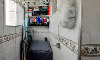 Imagem 3: Apartamento 1 Dormitório no Gonzaguinha com vista pro Mar