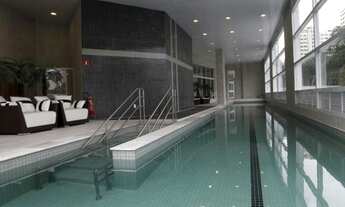 Imagem 4: Apartamento semi mobiliado para locação 171m² 3 suítes 3 vagas Paraíso/SP