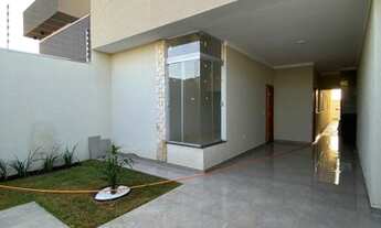 Imagem: Casa a venda setor Granville 3 quartos