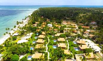 Imagem 2: Apartamento 1 quarto suite em resort a beira mar na praia dos carneiros pronto nascente