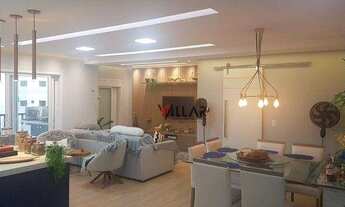 Imagem 2: Apartamento com 3 dormitórios à venda, 110 m² por R$ 1.279.000,00 - Alphaville Empresarial