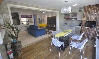 Imagem 2: Apartamento para venda tem 87 metros quadrados com 2 quartos em São Lourenço - Bertioga