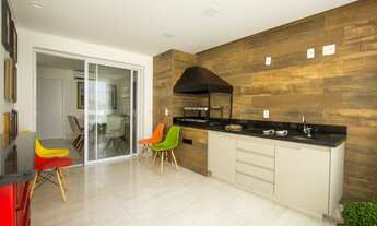 Imagem 3: Lindo Apartamento no Jardim das Perdizes, 197 m², 3 suítes, varanda gourmet, 3 vagas, laze