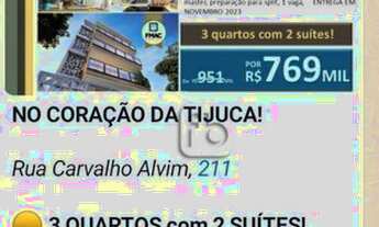Imagem: Apartamento no Coração da Tijuca