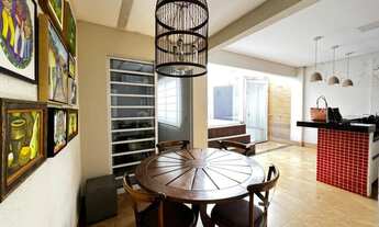 Imagem: Casa Cond. Fechado Residencial a Venda com