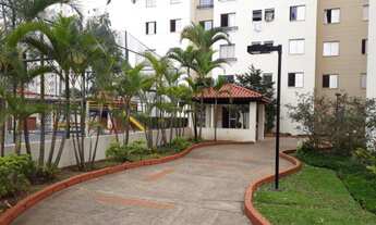 Imagem: Apartamento para venda com 50 metros quadrados