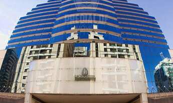 Imagem 7: Alugo sala comercial de 104m², reformada, no Le quartier em Águas Claras, com varanda