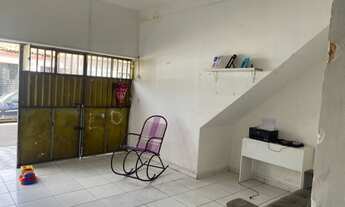 Imagem 3: Casa com 4 dormitórios à venda, 134 m² por R$ 250.000,00 - Vergel do Lago - Maceió/AL