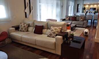 Imagem 7: Apartamento com 149m2, andar alto, varanda gourmet, Paraíso, São Paulo