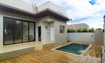 Imagem 4: Casa térrea com 3 suítes á venda no condomínio Alphaville 2, cuiabá-mt