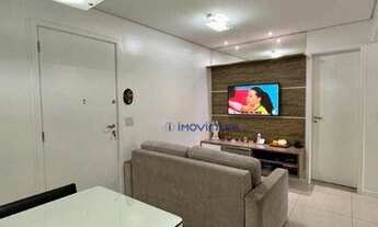 Imagem 5: Apartamento com 1 dormitório à venda, 45 m² por R$ 575.000,00 - Santo Amaro - São Paulo/SP