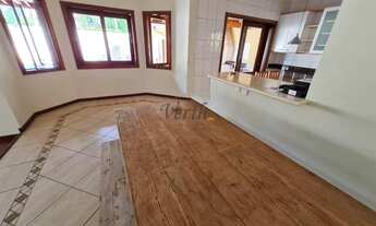 Imagem 7: Casa sobrado com Piscina no Condomínio Estancia Paraiso - Campinas