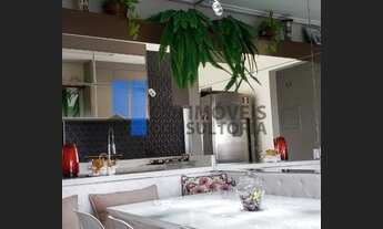 Imagem 2: Apartamento para Venda em São Paulo, Jardim Santa Cruz (Sacomã), 3 dormitórios, 1 suíte, 2