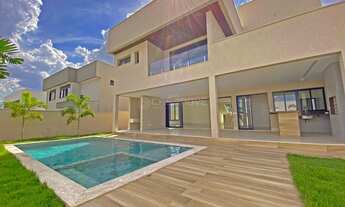 Imagem 5: Sobrado com 4 suítes plenas a venda no Alphaville Araguaia