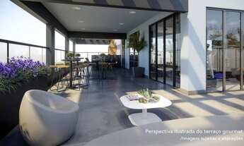 Imagem 4: Apartamento venda com 163 m² com 3 quartos em Indianópolis?Moema - São Paulo - SP