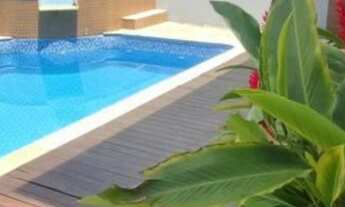 Imagem 5: Casa de condomínio sobrado para venda possui 330 metros quadrados com 4 quartos