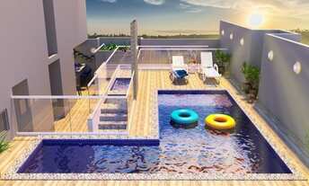 Imagem 2: Apartamento QN 120, Lotes 1, 2, e 3, Samambaia Sul (DF