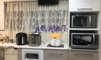 Imagem 3: Cobertura duplex com churrasqueira