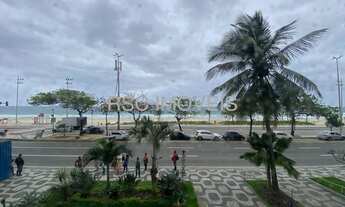 Imagem 6: Apartamento Reformado com Vista Mar a venda com 216m2 com 2 Suítes - 2 Vagas na Praia de I