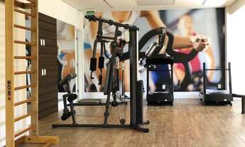 Imagem 4: Apartamento para venda possui 53 metros quadrados com 2 quartos em Parque Bela Vista - Sal