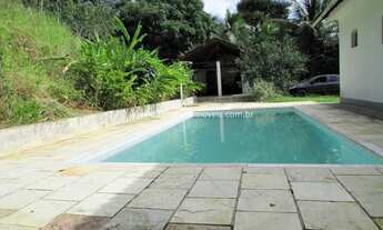 Imagem 6: Fabio Paes Imóveis - Sítio a venda com 8.760m², piscina e linda vista