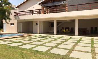 Imagem 2: Casa à venda, 4 quartos, 3 suítes, 6 vagas, Condomínio Haras Paineiras - Salto/SP