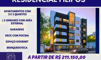 Imagem: RESIDENCIAL FILIPOS- QUADRAMARES