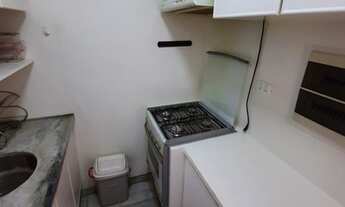 Imagem 6: Cobertura Duplex - 80m2 - Rua fechada e arborizada