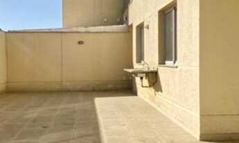 Imagem: Apartamento de 2 Quartos com Suíte e Quintal,127m2